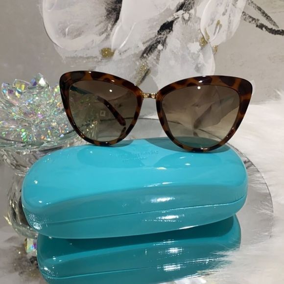 kate spade Accessories - Kate spade cat eye sunglasses